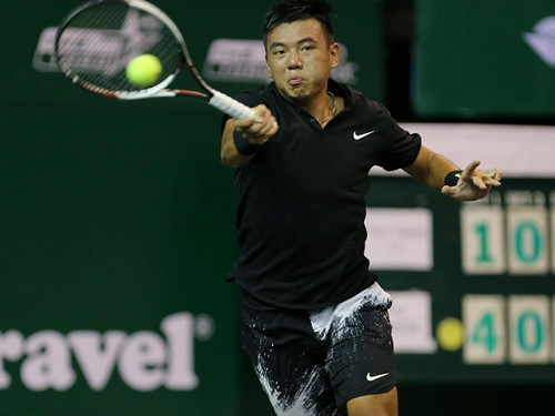 Ouverture du tournoi international Men’s Futures - Coupe Becamex IDC 2017 ảnh 1