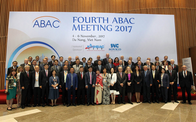 APEC 2017: Ouverture de la quatrième réunion de l'ABAC à Da Nang ảnh 1 APEC 2017: Ouverture de la quatrième réunion de l'ABAC à Da Nang ảnh 1