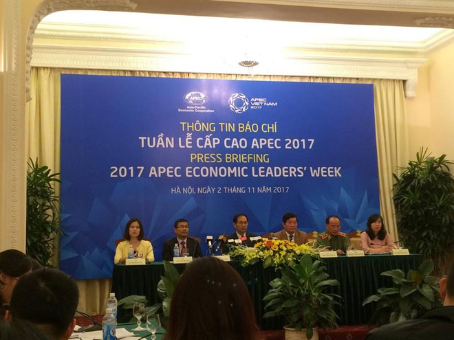 Tous les préparatifs pour la Semaine des dirigeants économiques de l’APEC 2017 sont achevés ảnh 1