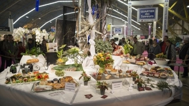 Le Vietnam à la foire internationale de Dijon ảnh 1 Le Vietnam à la foire internationale de Dijon ảnh 1