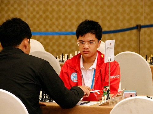 Échecs : le Vietnam remporte trois médailles d’or en Grèce ảnh 1 Échecs : le Vietnam remporte trois médailles d’or en Grèce ảnh 1