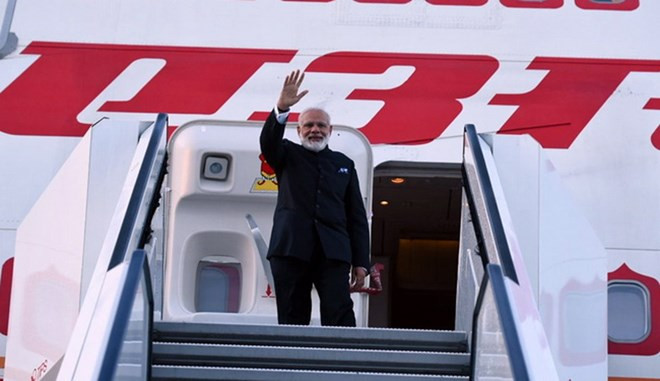 APEC 2017, un fondement pour l’adhésion de l’Inde à ce forum ảnh 1 APEC 2017, un fondement pour l’adhésion de l’Inde à ce forum ảnh 1