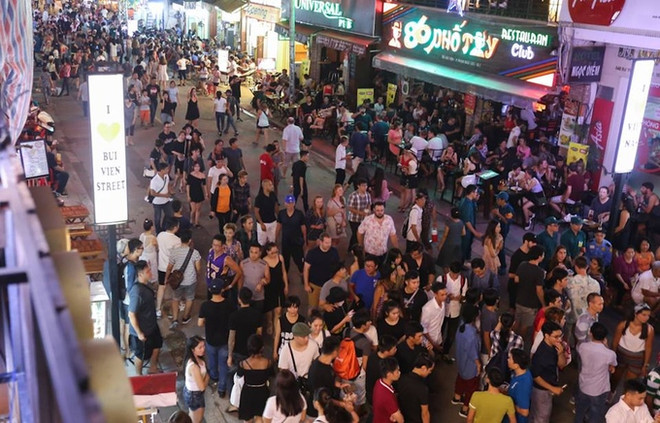 Plus de 5 millions de touristes étrangers à Ho Chi Minh-Ville depuis janvier ảnh 1