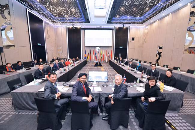 L’ASEAN présente ses standards concernant les obligations vertes ảnh 1 L’ASEAN présente ses standards concernant les obligations vertes ảnh 1