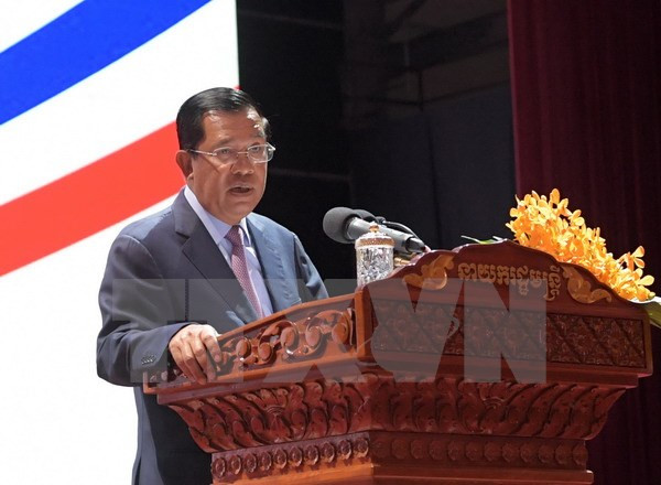 Le Premier ministre cambodgien va participer au Sommet de l’APEC 2017 ảnh 1 Le Premier ministre cambodgien va participer au Sommet de l’APEC 2017 ảnh 1