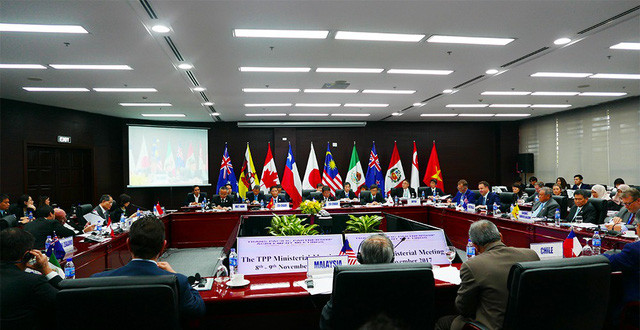 La réunion ministérielle du TPP à Da Nang ảnh 1