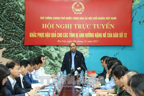 Inondations au Centre: tout le système politique se mobilise pour soutenir les sinistrés ảnh 1