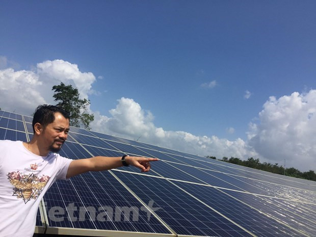 La BAD octroie près de 14 millions de dollars pour des projets solaires sur les toits au Vietnam ảnh 3 La BAD octroie près de 14 millions de dollars pour des projets solaires sur les toits au Vietnam ảnh 3