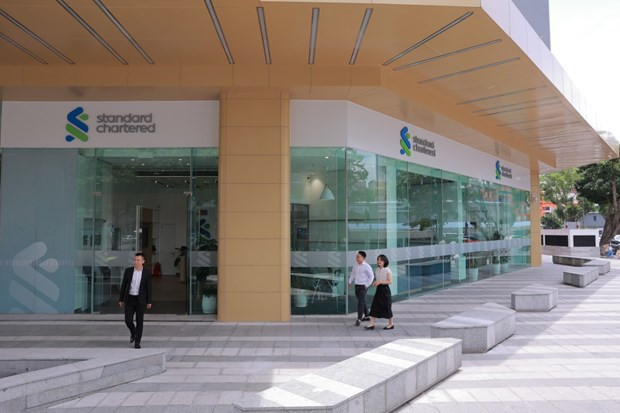 Standard Chartered injecte 60 millions de dollars pour promouvoir la croissance au Vietnam ảnh 1 Standard Chartered injecte 60 millions de dollars pour promouvoir la croissance au Vietnam ảnh 1