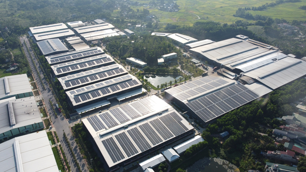 La BAD octroie près de 14 millions de dollars pour des projets solaires sur les toits au Vietnam ảnh 1 La BAD octroie près de 14 millions de dollars pour des projets solaires sur les toits au Vietnam ảnh 1