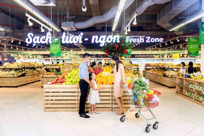 VinCommerce veut devenir le plus grand détaillant en Asie-Pacifique ảnh 2 VinCommerce veut devenir le plus grand détaillant en Asie-Pacifique ảnh 2