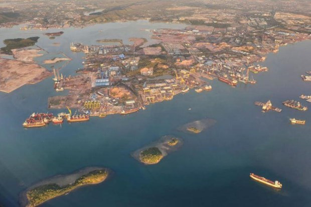 L’Indonésie envisage de construire un pont maritime le plus long en Asie ảnh 1 L’Indonésie envisage de construire un pont maritime le plus long en Asie ảnh 1