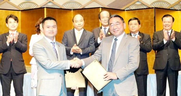 Des entreprises vietnamiennes et japonaises coopèrent dans la recherche sur le GNL et le gaz ảnh 1 Des entreprises vietnamiennes et japonaises coopèrent dans la recherche sur le GNL et le gaz ảnh 1