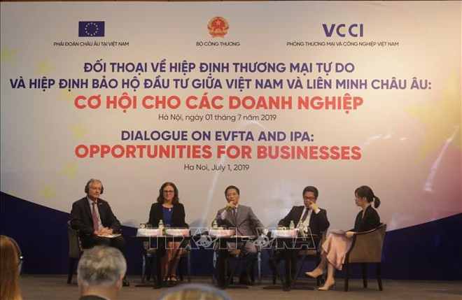 EVFTA : Opportunités pour les entreprises des deux parties ảnh 1 EVFTA : Opportunités pour les entreprises des deux parties ảnh 1