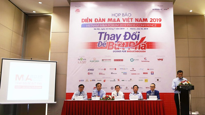 Bientôt le Forum sur les fusions-acquisitions du Vietnam 2019 à HCM-Ville ảnh 1 Bientôt le Forum sur les fusions-acquisitions du Vietnam 2019 à HCM-Ville ảnh 1