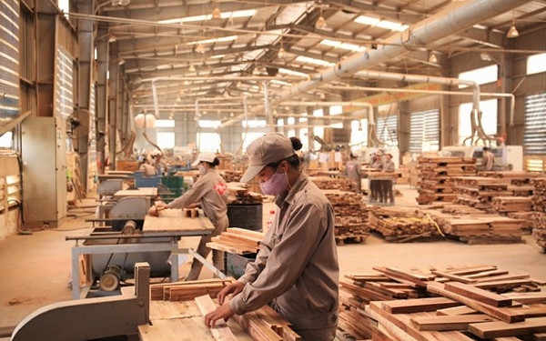 Les exportations de produits de bois estimées à plus de 4,9 milliards de dollars au premier semestre ảnh 1 Les exportations de produits de bois estimées à plus de 4,9 milliards de dollars au premier semestre ảnh 1
