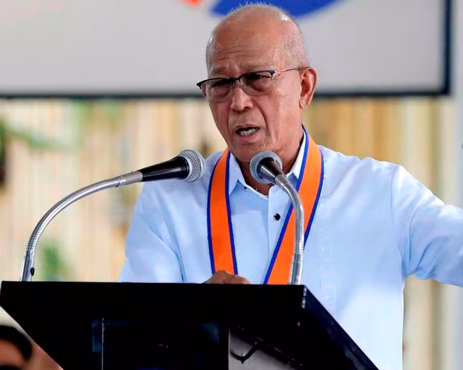 Les Philippines critiquent les actes chinois en mer Orientale ảnh 1