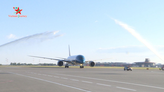 Vietnam Airlines transfère ses opérations à l'aéroport de Sheremetyevo ảnh 1 Vietnam Airlines transfère ses opérations à l'aéroport de Sheremetyevo ảnh 1