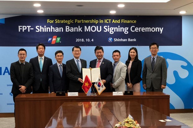 Les entreprises sud-coréennes veulent investir dans la transformation numérique au Vietnam ảnh 1 Les entreprises sud-coréennes veulent investir dans la transformation numérique au Vietnam ảnh 1