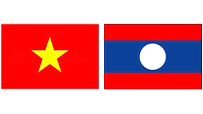 Échange d’amitié Vietnam - Laos en Allemagne ảnh 1 Échange d’amitié Vietnam - Laos en Allemagne ảnh 1