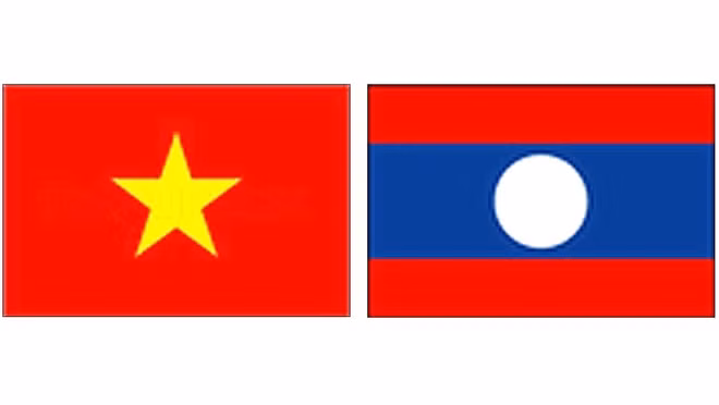 Échange d’amitié Vietnam - Laos en Allemagne ảnh 1