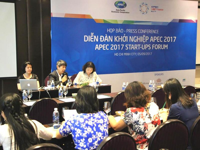 Bientôt le Forum des start-up de l’APEC 2017 à Hô Chi Minh-Ville ảnh 1 Bientôt le Forum des start-up de l’APEC 2017 à Hô Chi Minh-Ville ảnh 1