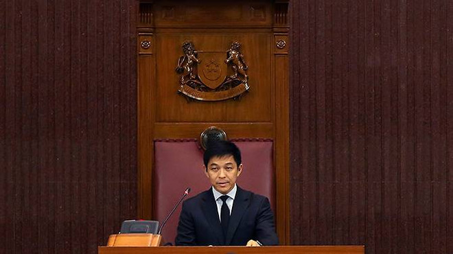 Singapour élit un nouveau président du Parlement ảnh 1 Singapour élit un nouveau président du Parlement ảnh 1