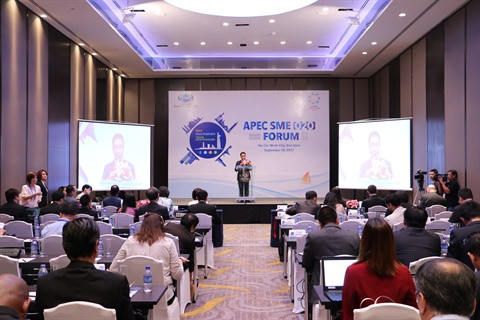 L’APEC cherche à améliorer la compétitivité des startups ảnh 1 L’APEC cherche à améliorer la compétitivité des startups ảnh 1