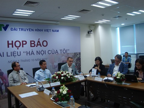 Mon Hanoi, les souvenirs inoubliables d’un ambassadeur de France au Vietnam ảnh 1 Mon Hanoi, les souvenirs inoubliables d’un ambassadeur de France au Vietnam ảnh 1