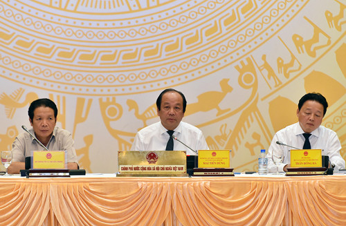 APEC : les préparatifs se poursuivent normalement ảnh 1 APEC : les préparatifs se poursuivent normalement ảnh 1