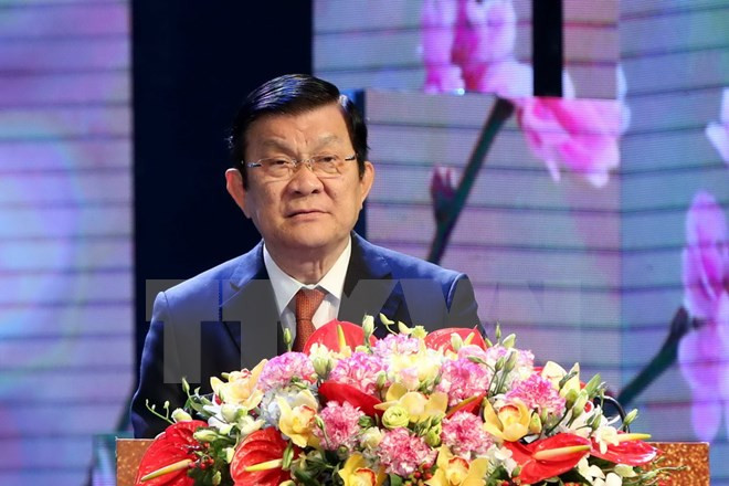 Le président Truong Tân Sang attendu en Tanzanie, au Mozambique et en Iran ảnh 1