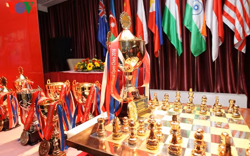 Bientôt le tournoi international d'échecs HD Bank 2016 ảnh 1