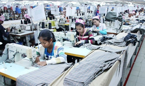 Le textile et l'habillement du Vietnam séduisent les investisseurs sud-coréens ảnh 1 Le textile et l'habillement du Vietnam séduisent les investisseurs sud-coréens ảnh 1