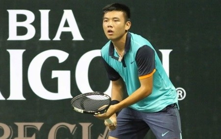Ly Hoàng Nam est dans le top 900 de l’ATP ảnh 1 Ly Hoàng Nam est dans le top 900 de l’ATP ảnh 1