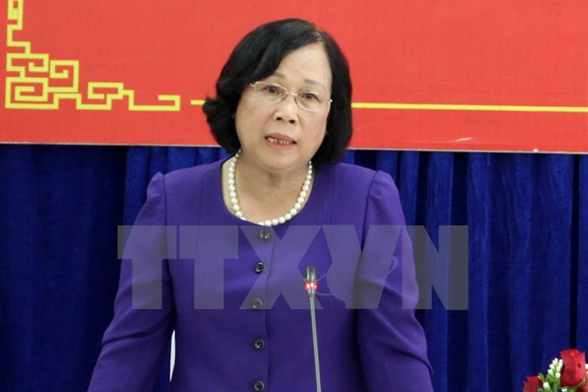 Dialogue de politiques d'égalité des sexes ảnh 1