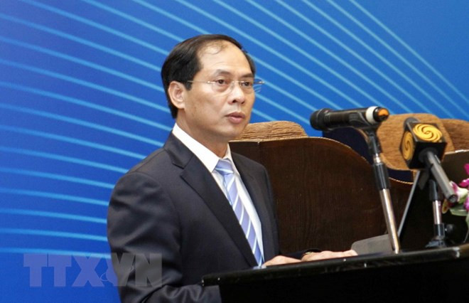 Le Vietnam participe à la réunion des Sherpas du G20 au Japon ảnh 1 Le Vietnam participe à la réunion des Sherpas du G20 au Japon ảnh 1