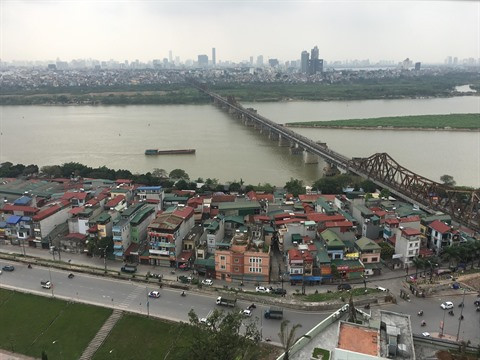 Le pont Long Biên, vestige historique de la capitale ảnh 1 Le pont Long Biên, vestige historique de la capitale ảnh 1