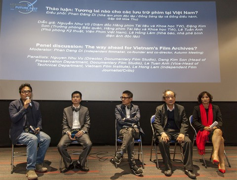 Les films, des patrimoines culturels à préserver ảnh 3