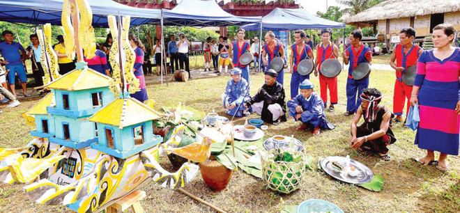 L’abandon du tombeau des Raglai reconnu comme patrimoine culturel immatériel national ảnh 1 L’abandon du tombeau des Raglai reconnu comme patrimoine culturel immatériel national ảnh 1