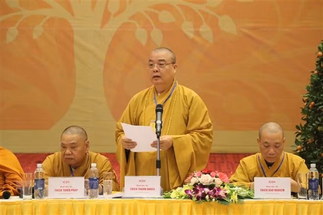Préparations de la fête du Vesak 2019 ảnh 1