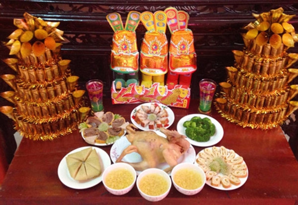 Quand les Génies quittent leur foyer pour le ciel….. ảnh 2