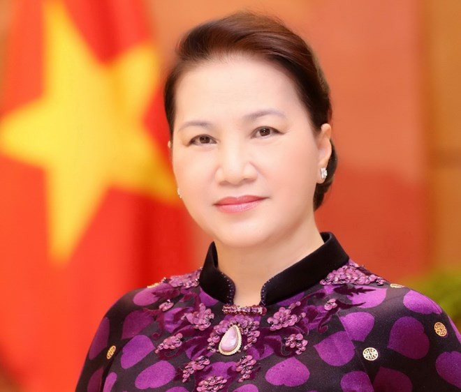 La présidente de l’AN Nguyên Thi Kim Ngân part pour le 27e Forum parlementaire de l’Asie-Pacifique ảnh 1 La présidente de l’AN Nguyên Thi Kim Ngân part pour le 27e Forum parlementaire de l’Asie-Pacifique ảnh 1