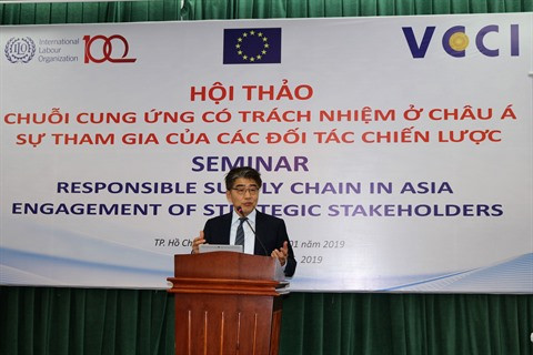 Promouvoir les pratiques de responsabilité sociale des entreprises au Vietnam ảnh 2 Promouvoir les pratiques de responsabilité sociale des entreprises au Vietnam ảnh 2