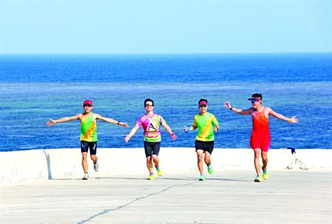 Quang Ngai : le 61e marathon national 2020 attendu à l’île de Ly Son ảnh 1 Quang Ngai : le 61e marathon national 2020 attendu à l’île de Ly Son ảnh 1