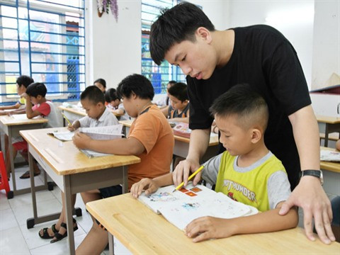 Un prof pas comme les autres ảnh 1 Un prof pas comme les autres ảnh 1