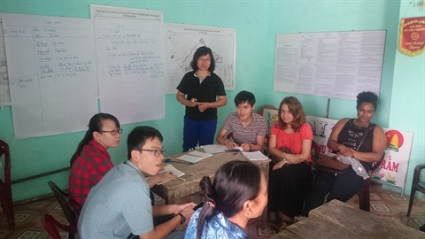 Sociologie rurale, filon de la coopération Vietnam-Belgique ảnh 1 Sociologie rurale, filon de la coopération Vietnam-Belgique ảnh 1