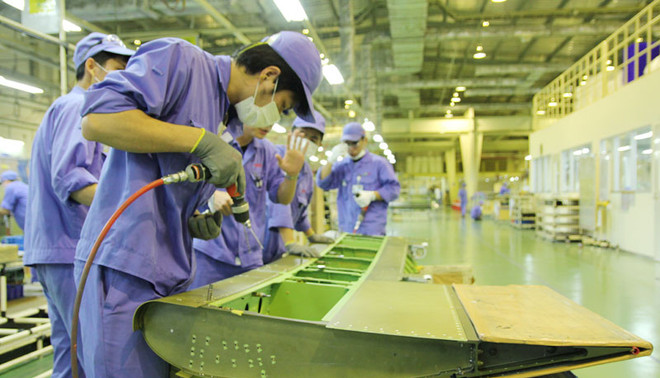 Vietnam, point lumineux du tableau économique d’Asie en dépit du COVID-19 ảnh 1