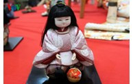 L'exposition de poupées japonaises traditionnelles revient à Hanoi ảnh 1 L'exposition de poupées japonaises traditionnelles revient à Hanoi ảnh 1