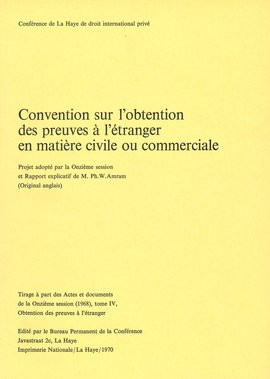 Le PM approuve le plan d’exécution de la Convention de La Haye de 1970 ảnh 1 Le PM approuve le plan d’exécution de la Convention de La Haye de 1970 ảnh 1