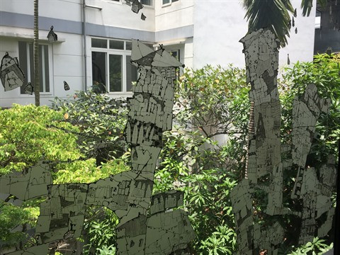 L’urbanisation au miroir de l’art contemporain ảnh 3 L’urbanisation au miroir de l’art contemporain ảnh 3